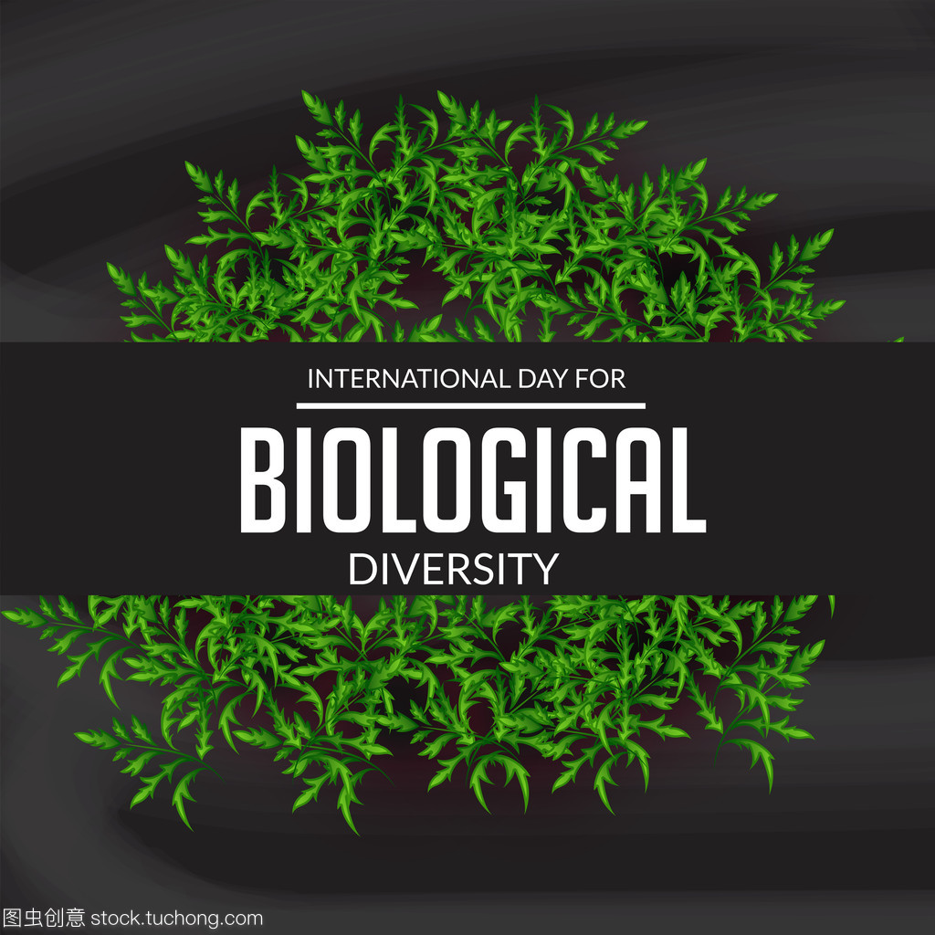 國際生物多樣性日 守護(hù)地球生命之網(wǎng)